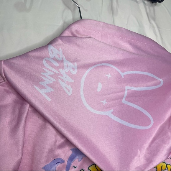 Bad bunny sweatshirt - Picture 3 of 3